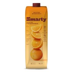 Сік апельсиновий, SMARTY, 1л