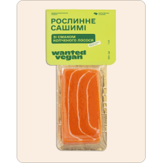 Сашимі рослинне зі смаком...