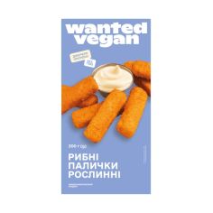 Рибні палички рослинні...