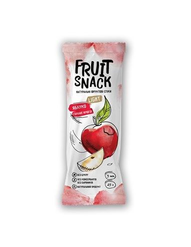 Снеки фруктові Light (яблуко), Fruit...