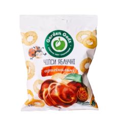Чипси яблучні Оригінальні,...