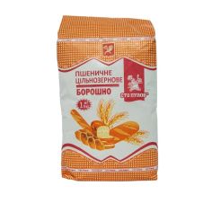 Борошно пшеничне...