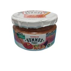 Хумус з Буряком, скло,...