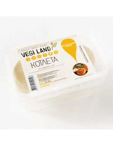 Котлета, VegiLand, 500г