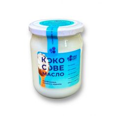 Масло кокосове...