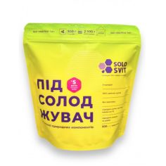 Підсолоджувач 1:5, дойпак,...
