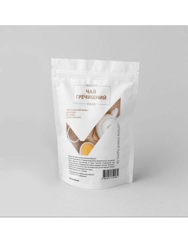 Чай гречишний, My healthy product...