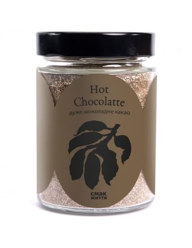 Гарячий шоколад (Hot chocolat) Дуже...