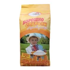 Борошно спельти, Наш...