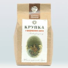 Крупка из пророщенного жита, Рось, 500г