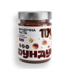Паста Фундучна з Чорним...