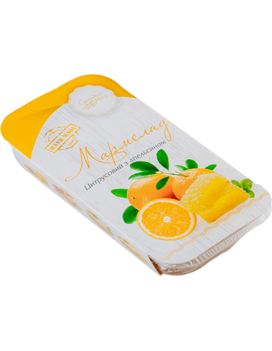 Мармелад Апельсин, Солодка мрія, 370г