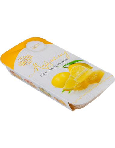 Мармелад Лимон, Солодка мрія, 370г