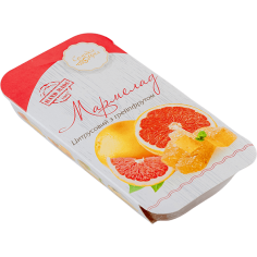 Мармелад Грейпфрут, Солодка...