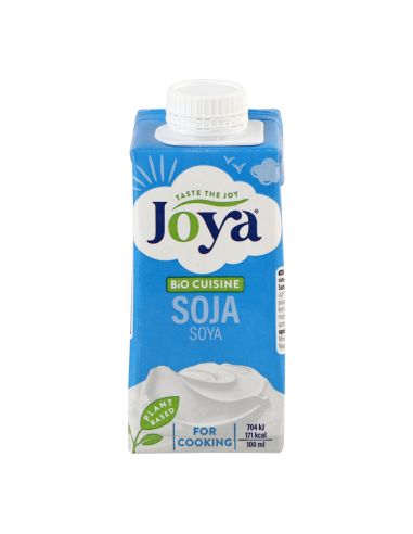 Вершки соєві кулінарні, Joya, 200мл