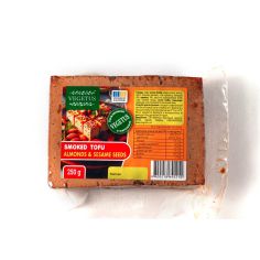 Тофу «SMOKED TOFU ALMONDS &...