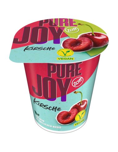 Йогурт кокосово-вівсяний Pure Joy зі...
