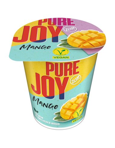 Йогурт кокосово-вівсяний Pure Joy зі...