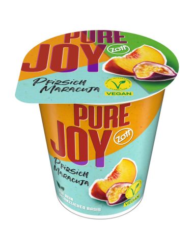 Йогурт кокосово-вівсяний Pure Joy зі...