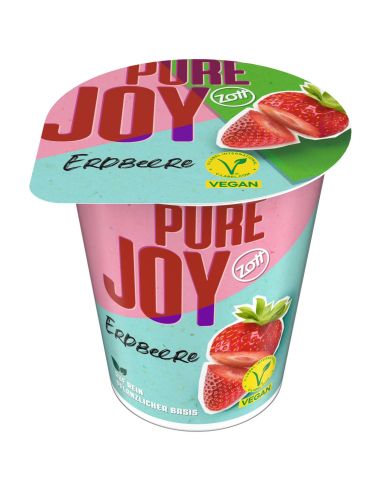 Йогурт кокосово-вівсяний Pure Joy зі...