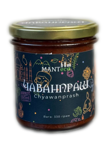 Чаванпраш (паста для імунітету),...