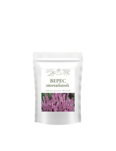 Фіточай "Верес звичайний", Жито, 50г