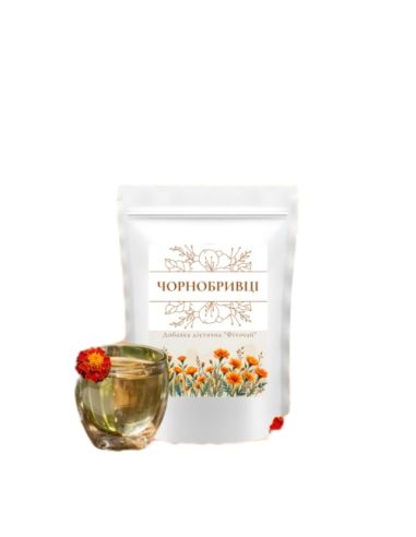 Фіточай "Чорнобривці квіти", Жито, 30г