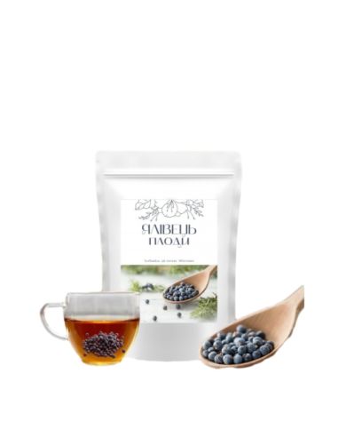 Фіточай "Ялівець плоди", Жито, 50г