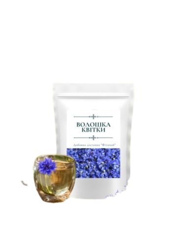 Фіточай "Волошка квітки", Жито, 30г
