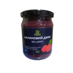 Малиновий джем, БЕЗ ЦУКРУ,...