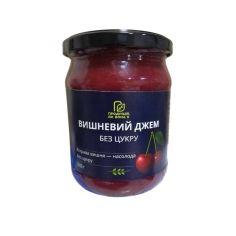 Вишневий джем, БЕЗ ЦУКРУ,...