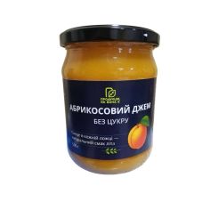 Абрикосовий джем, БЕЗ...