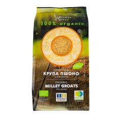Крупа Пшоно органічна,...