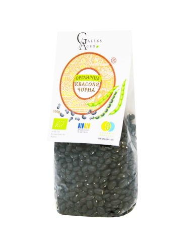 Квасоля чорна органічна, GALEKS-AGRO,...