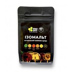 Ізомальт для карамелі...
