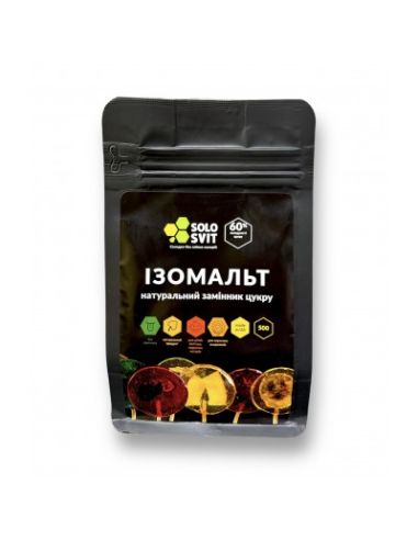Ізомальт для карамелі ПРЕМІУМ,...