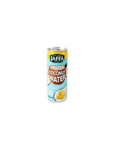 Вода кокосова з соком Ананасу, Jaffa,...