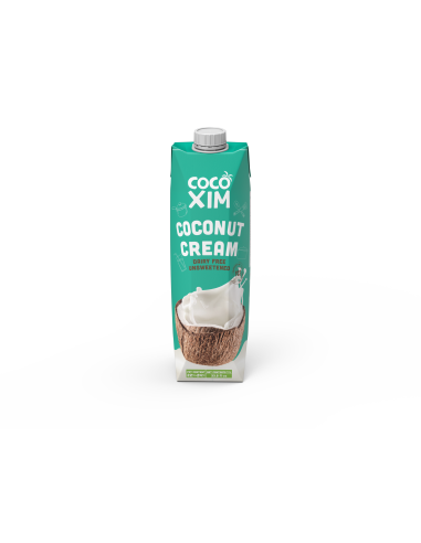 Вершки кокосові 22-24%, Cocoxim, 1л
