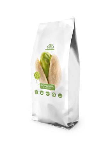 Борошно Фісташкове, Best Way Foods, 500г