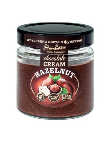Паста Шоколадна з Фундуком без...