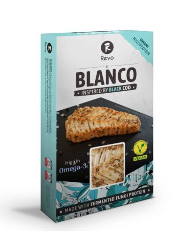 Фішфіле рослинне Біла риба El Blanco,...