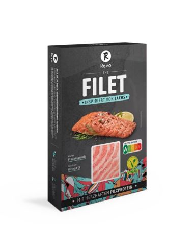 Фішфіле рослинне Filet The Original,...