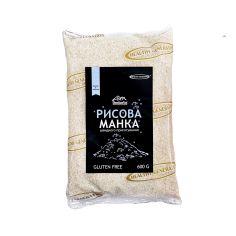 Манка рисова швидкого...