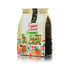 Горох Зелений органічний,...