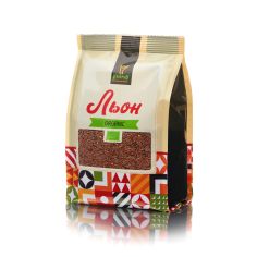 Льон органічний, Екород, 400г