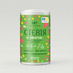 Цукрозамінник Стевія у...