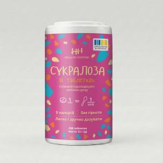 Цукрозамінник Сукролоза у...