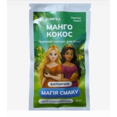 Батончик Манго-Кокос Магія...