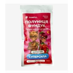 Батончик Полуниця-Фундук...