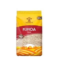 Кіноа білий, ЗерновитА, 0,5кг